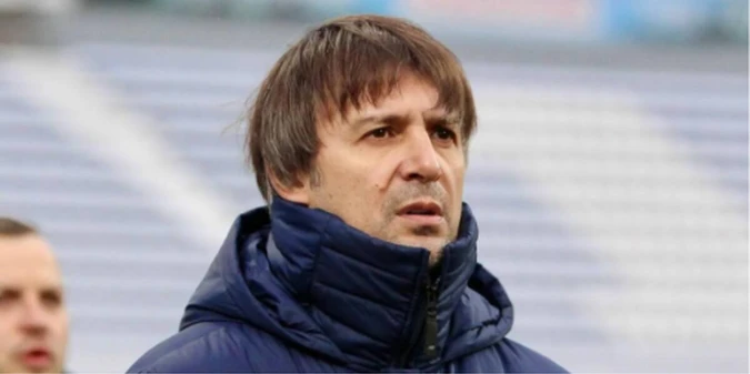 Ексгравець Динамо висміяв Шовковського після провального результату