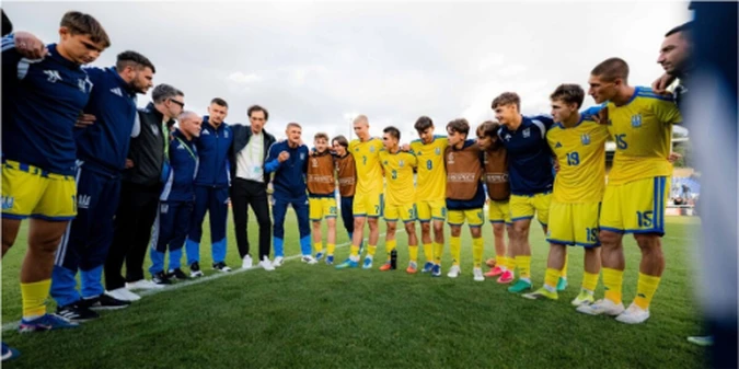 Нове покоління України: чим вражає молодіжна збірна на Євро U-19