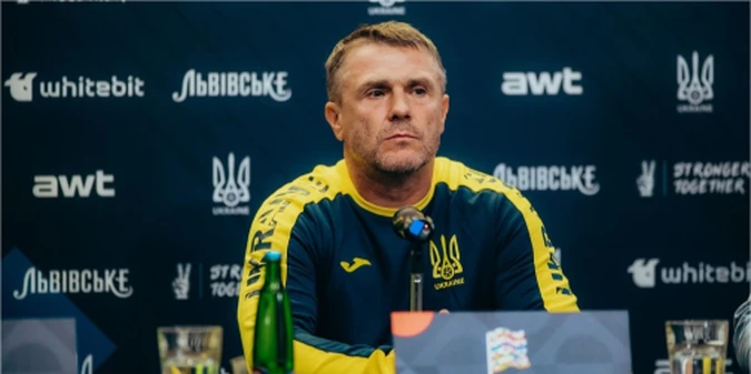 Збірна України втратила двох ключових гравців перед матчами Ліги націй