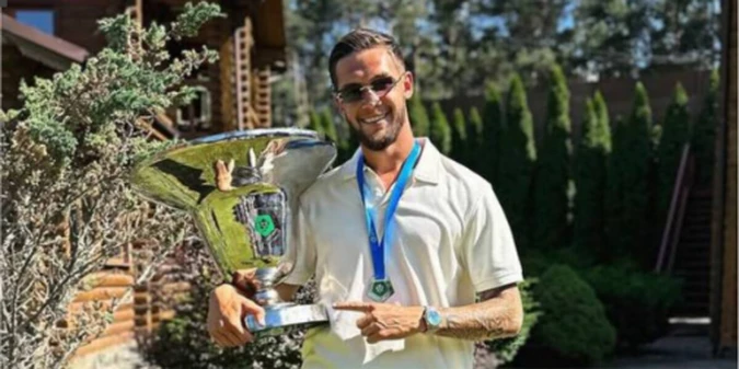 Після резонансного інциденту з ТЦК: футболіст гратиме проти свого колишнього клубу