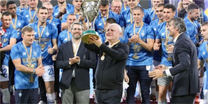 Київське Динамо дізналося суперника у відборі до Ліги чемпіонів
