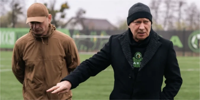 Полісся готує трансфер ексгравця Динамо та збірної України