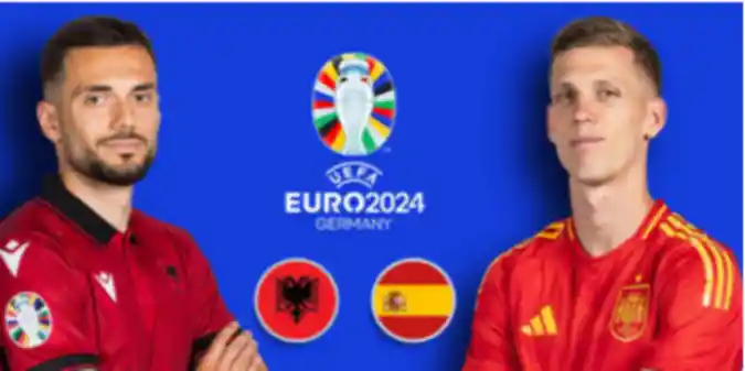 Відомі стартові склади на матч Албанія - Іспанія на Євро-2024