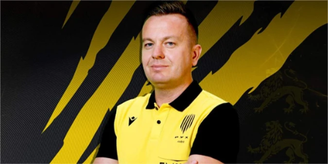 Амбітний клуб УПЛ офіційно призначив нового головного тренера