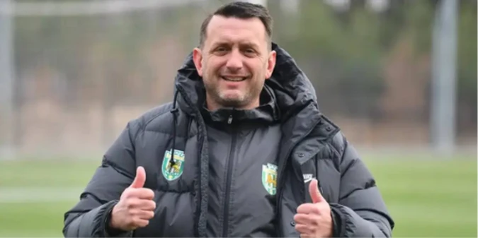 Скандал після матчу з Динамо: тренер Карпат отримав жорстке покарання