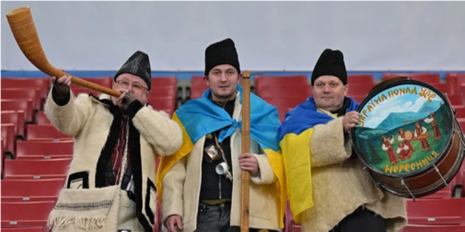 Історичний злет у рейтингу УЄФА: Україна встановила рекорд останнього шестиріччя