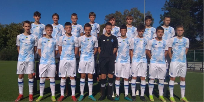 Пряма трансляція фіналу ДЮФЛУ Динамо U-16 – ЛНЗ U-16