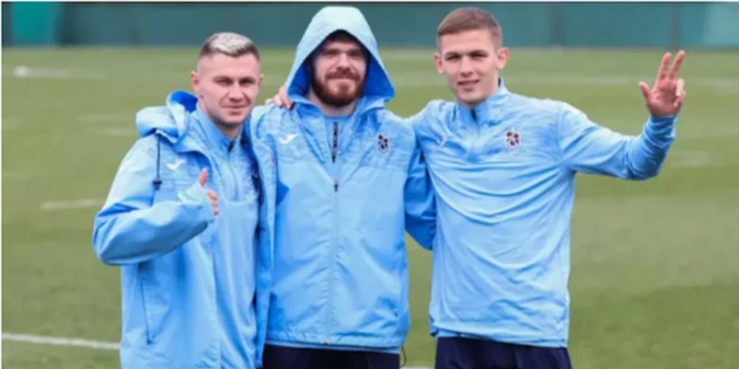 Український футболіст може перейти до чемпіона європейської ліги