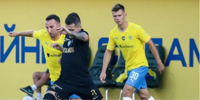 Металіст 1925 відібрав очки у Колоса