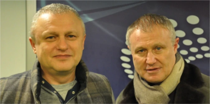 Гравець Динамо отримав порцію критики від Суркіса