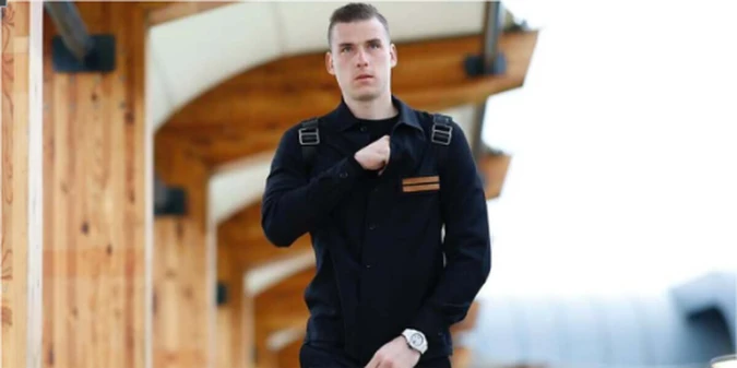 Лунін відзначився серйозним вчинком на командній вечері Реала – що зробив українець