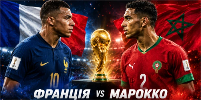 Франція – Марокко: орієнтовні склади на матч 1/4 фіналу Чемпіонату світу, 9 липня 2026
