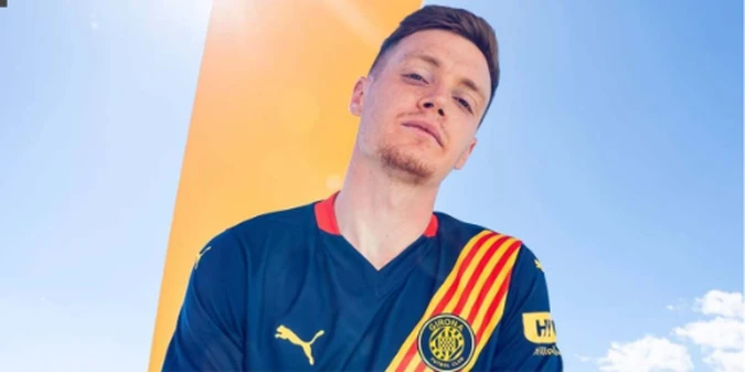 Циганков визначив пріоритетний варіант продовження кар’єри після вильоту Жирони з Ла Ліги