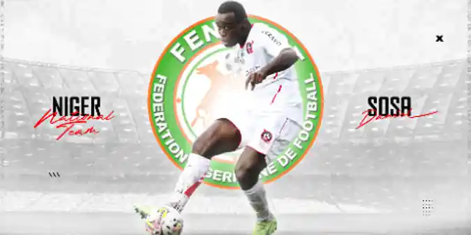 Нападник Кривбасу відзначився видовищним голом за збірну Нігера (+Відео)
