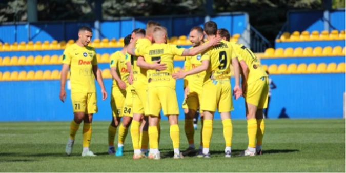 Буковина сенсаційно перемогла Карпати та вийшла до 1/8 фіналу Кубка України