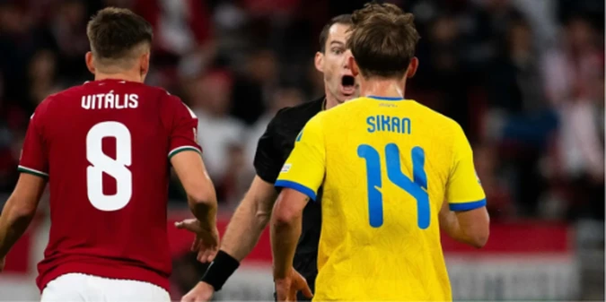 Сікан відверто оцінив повернення у збірну України після трьох років паузи