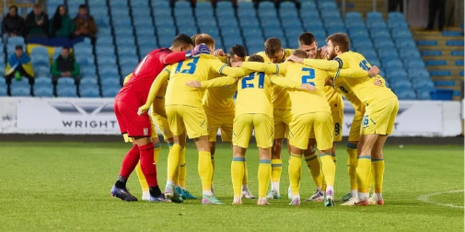 Пряма трансляція матчу Україна U-21 — Португалія U-21