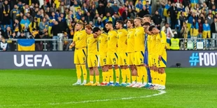 Стало відомо, де збірна України проведе заключний матч групового етапу Ліги націй