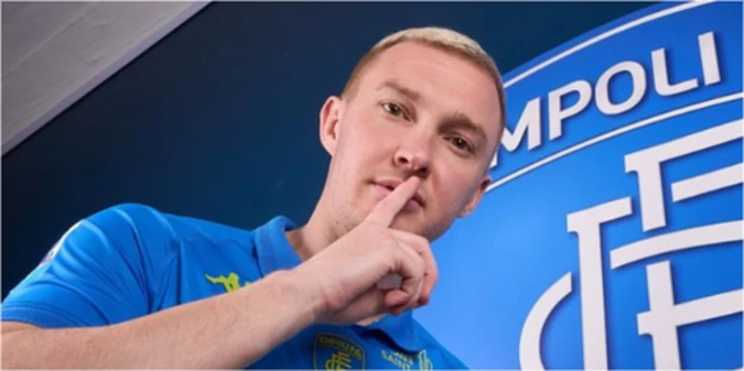 Коваленко у матчі проти Болоньї відзначився першим забитим м'ячем за два роки (+ВІДЕО)