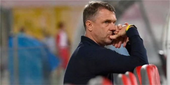 Чому Реброва не звільнять: відомий тренер назвав головну причину