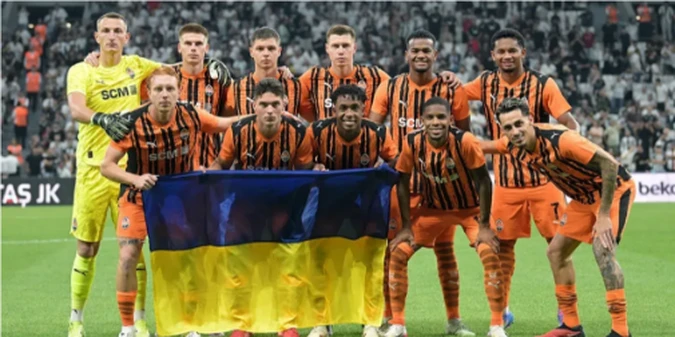 Шахтар домовився продати свого футболіста за космічну суму