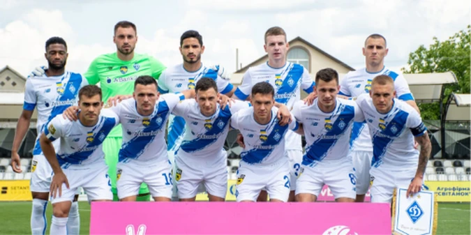 Відомі рейтинги гравців Динамо в EA Sports FC 25