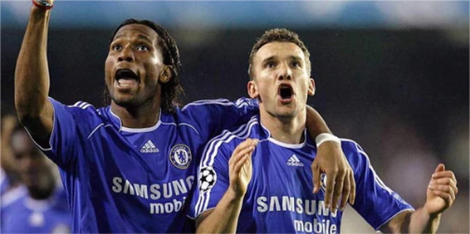 Легенда Челсі Дрогба поїде до москви: колишній партнер Шевченка приєднався до скандального матчу