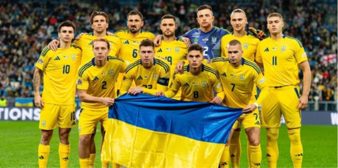 Збірна України вирушили до Іспанії, щоб розпочати підготовку до матчів плей-оф Ліги Націй