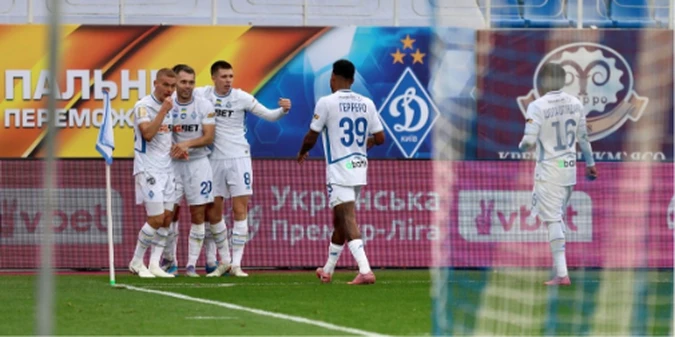 Самсунспор розгромив Динамо в рамках Ліги конференцій