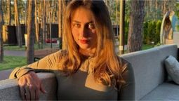 Дружина гравця збірної України показала свої принади (+ФОТО)