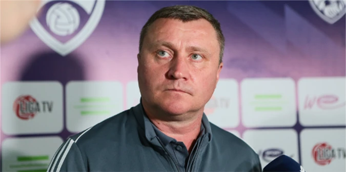 Український тренер прокоментував несподіване звільнення з європейського клубу