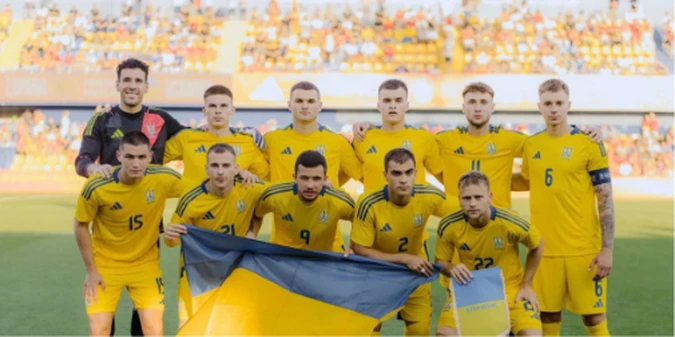 Відомо, хто показуватиме поєдинки молодіжної збірної України на Євро-2025