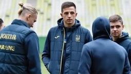 Трубін нагадав Бондаренку про його амбіції після переходу в Аль-Ахлі (+ФОТО)
