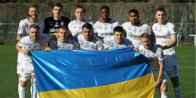 Динамо розгромило ЦСКА у товариській зустрічі
