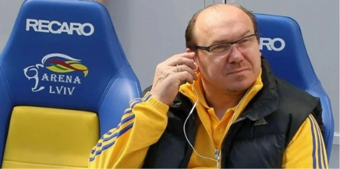 Леоненко: Гравці Динамо, які не зіграли зі Самсунспором можуть вважати себе щасливчиками