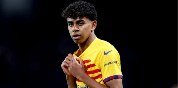 16-річний гравець Барселони є фаворитом на виграш Golden Boy 2024