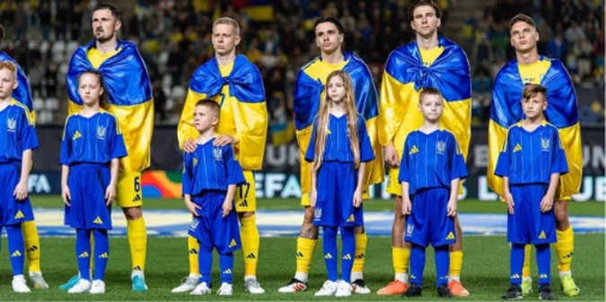 Відомий тренер назвав гравців збірної України страусами
