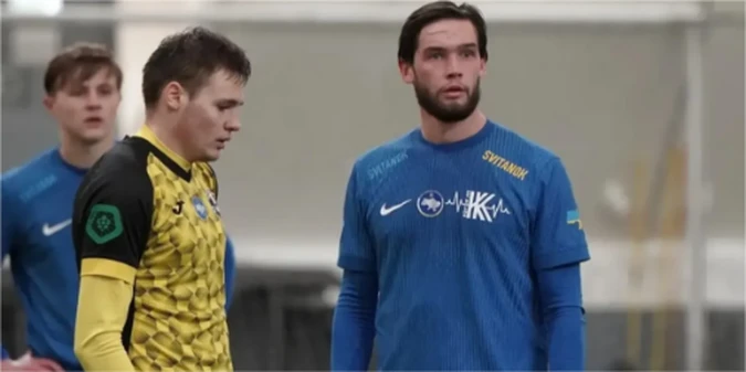 Футболіст, який побив працівника ТЦК, шукає новий клуб: що він сказав у своєму зверненні