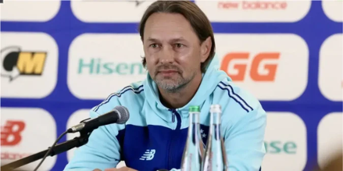 Не тільки тактика: Костюк розкрив, що стало вирішальним у перемозі Динамо над Карабахом