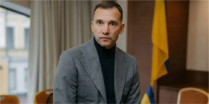 Таємний бізнес Шевченка: прихована імперія голови УАФ