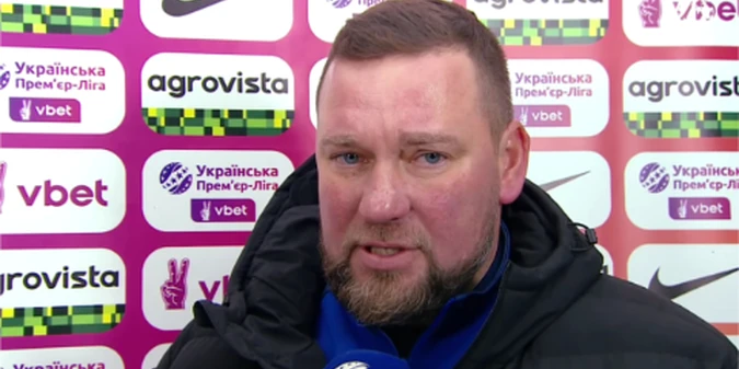 Бабич емоційно прокоментував червоні картки гравців Чорноморця у матчі з Олександрією