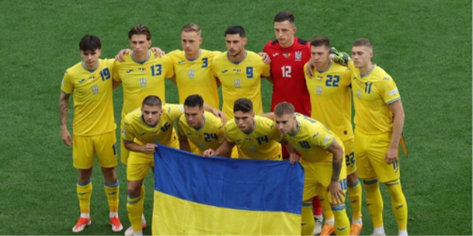 Збірна України не змогла обіграти Бельгію та покидає Євро-2024