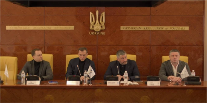 Лише 4 президенти клубів УПЛ прийшли на зустріч із Шевченком