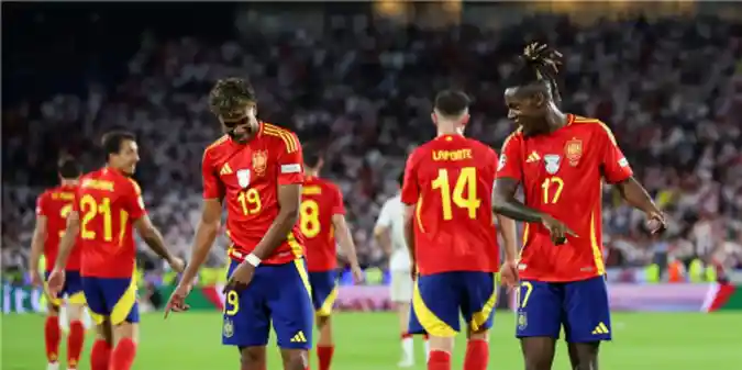 Лідери збірної Іспанії пропустили тренування напередодні матчу з Німеччиною