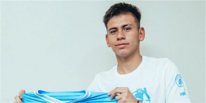 Манчестер Сіті завершив підписання таланта Рівер Плейта