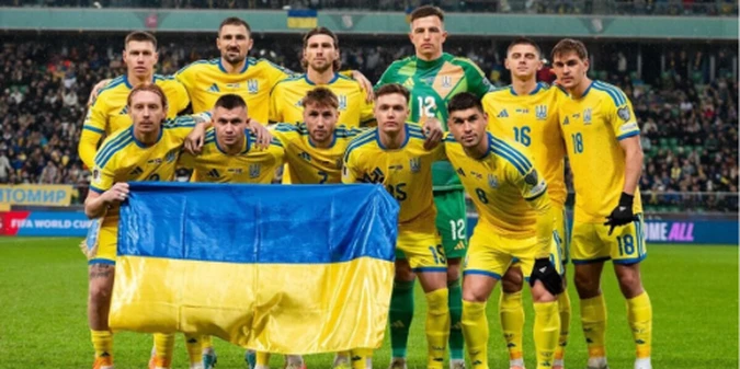 Вибір зроблено: де зіграє збірна України у плейоф відбору на ЧС-2026 (+ФОТО)