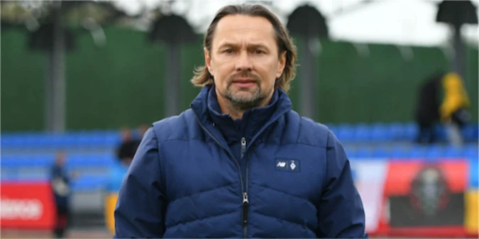 Новий тренер Динамо вже має план: він хоче запросити іноземця та залишив двох людей Шовковського