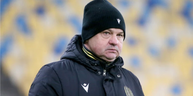 Пономарьов розкритикував гравців Руху після матчу з Оболонню