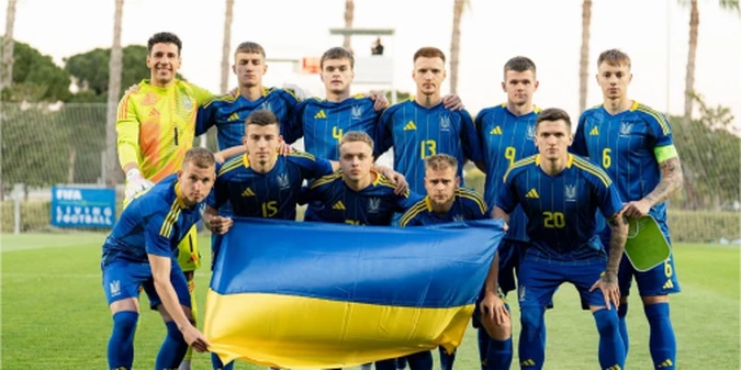 Мельгоса зробив свій вибір: молодіжна збірна України оголосила склад на Євро-2025