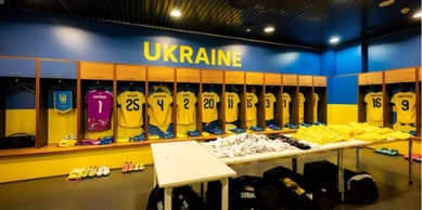 Збірна України проведе підготовку перед вирішальними матчами Ліги націй в Ужгороді